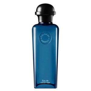 Schwarze Zitronenwasser - Eau de Cologne
